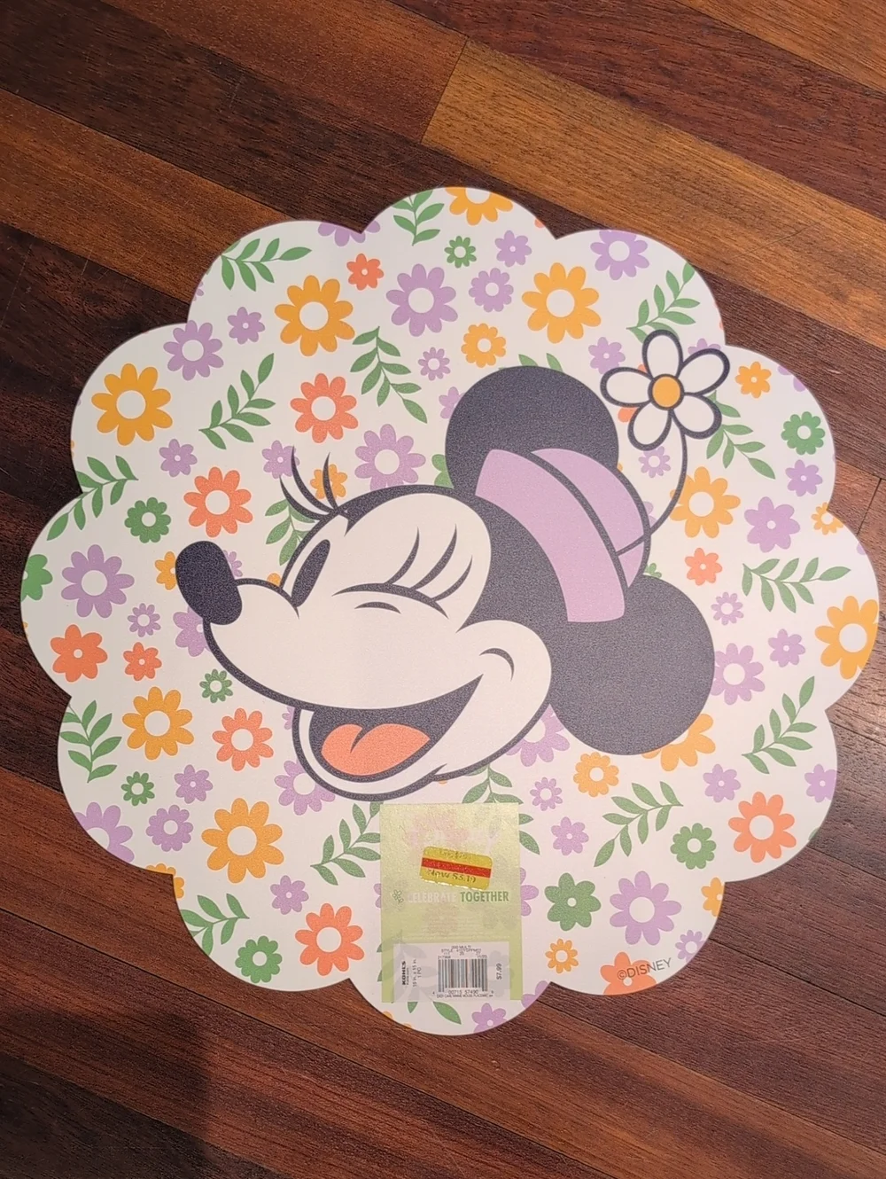 Disney festive minnie